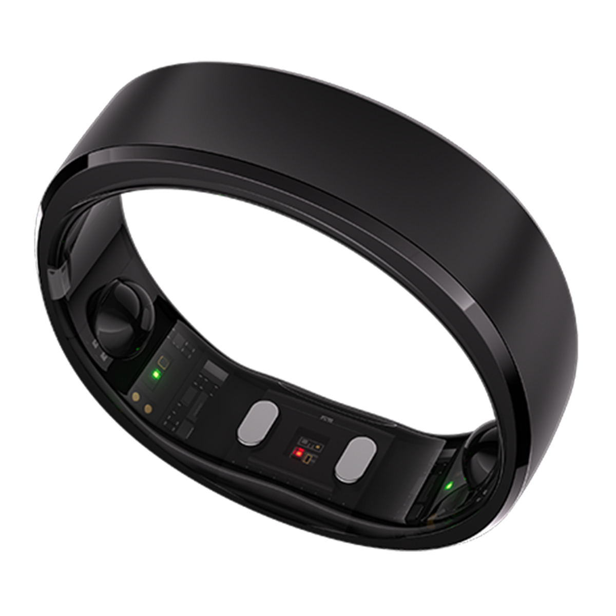 RingConn Smart Ring Gen 2. Black